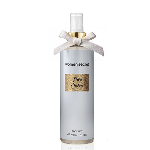 Women'Secret Parfum-Pure Charm - Perfumed Body Mist Women'Secret Parfum-Pure Charm - Perfumed Body Mist